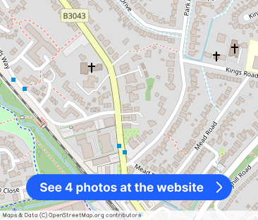 Flat 2 27C Hursley Road, Chandler's Ford, Eastleigh - Photo 1