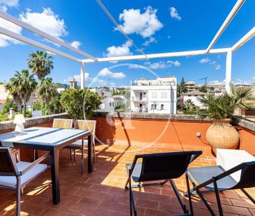1 bedroom luxury penthouse for rent in Palma de Mallorca, Spain - Photo 6