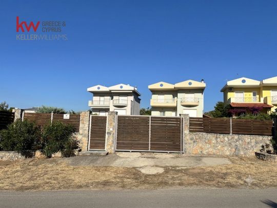 Μεζονέτα για ενοικίαση Μαγούλα (Ερέτρια) - Photo 1