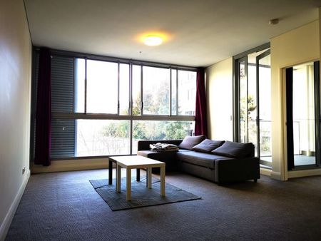 Furnished 2-Bedroom Apartment | North-Facing | Prime Hurstville Location - Photo 2