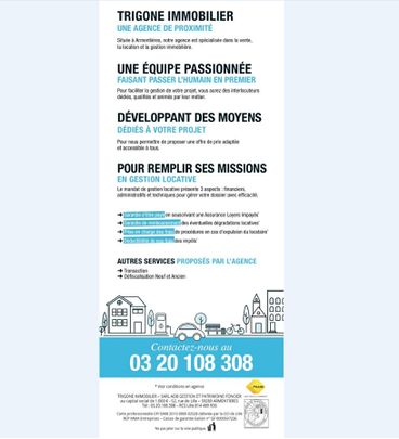 Location Appartement 2 pièces 23m² - Photo 1