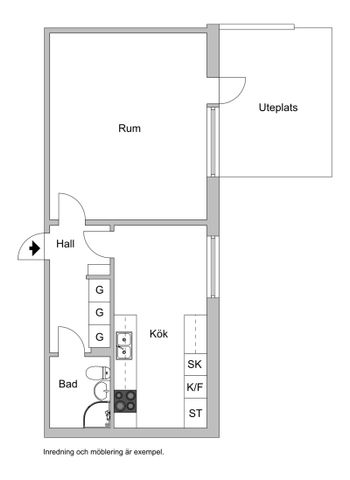 Andersbergsringen 74, Halmstad - Photo 5