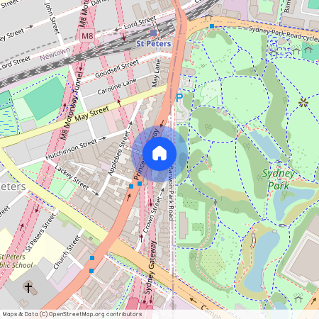 BG.03 / 3 Barwon Park Road, St Peters