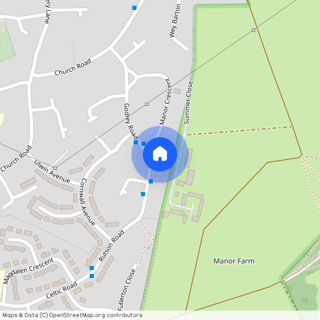 Godley Road, Byfleet, West Byfleet, Surrey, KT14