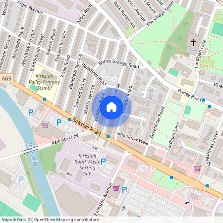 Kirkstall, Leeds, LS4 2JF