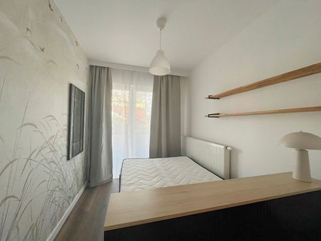 Zostań pierwszym najemcą! 39 m² - Фото 4