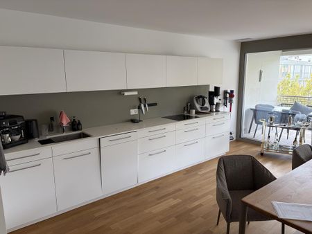 Lichtdurchflutete 4.5-Zimmerwohnung im Neubau - Foto 5