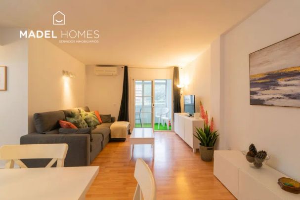 Alquiler de piso en Calle Santa Lucia - Photo 1