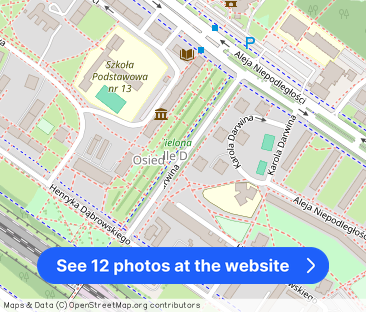 Tychy Centrum – 3 pokoje, balkon z widokiem, klimatyzacja, od zaraz - Photo 1