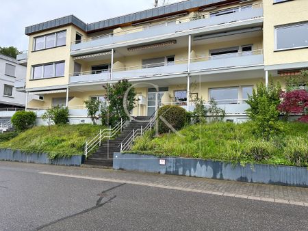 Apartment mit großzügiger Terrasse - Foto 5