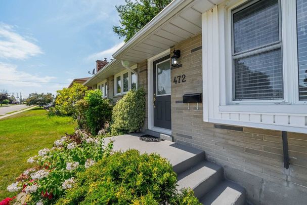 For Lease - 472 Annapolis Avenue Unit# Main Floor, Oshawa, Ontario - Photo 1