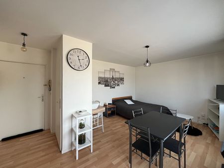 Location appartement 1 pièce, 32.00m², Reims - Photo 3