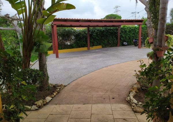 5 bed villa for long term rent, Urb. Ricmar, Marbella