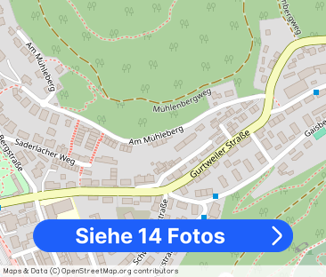 Gemütliche 3-Zimmer-Dachgeschoss-Wohnung in ruhiger, dennoch zentra... - Foto 1