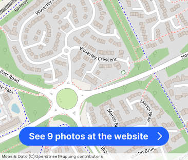 Waverley Crescent, Livingston, EH54 - Photo 1