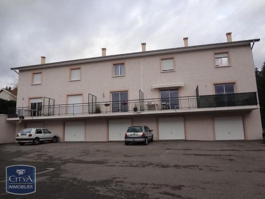 Location Appartement 3 pièces 65m² CHARVIEU CHAVAGNEUX 38230 - Photo 1