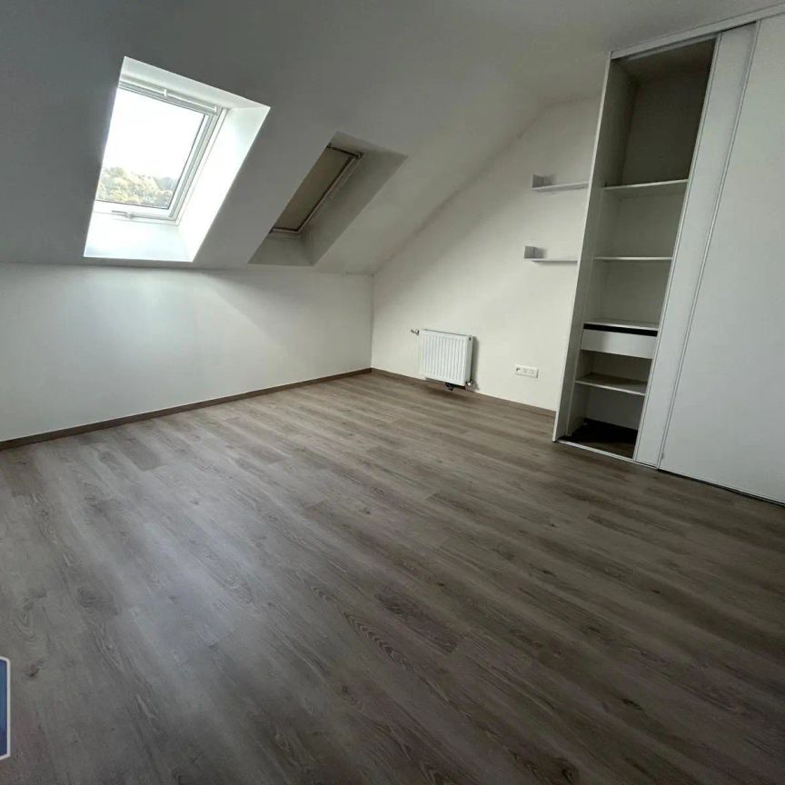 Appartement à louer 2 pièces 39.11m² - Photo 1