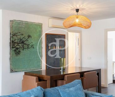 Luxury penthouse for rent in Palma de Mallorca, Balearic Islands - Photo 5