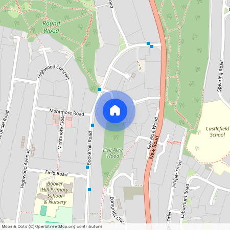 High Beeches, Buckinghamshire HP12