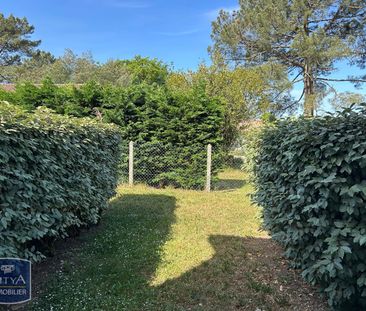 Location Maison 3 pièces 69m² ST AUBIN DE MEDOC 33160 - Photo 6