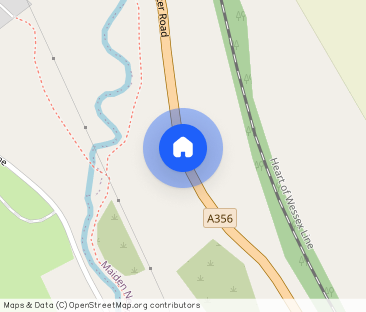 Dorchester Road, Maiden Newton, DORCHESTER - Photo 1