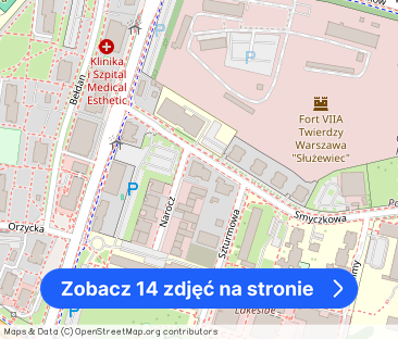 Wyjątkowy apartament z tarasem – Mokotowie - Zdjęcie 1