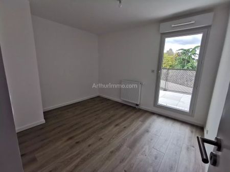 Location Appartement 4 pièces 92 m2 à Montgermont - Photo 2