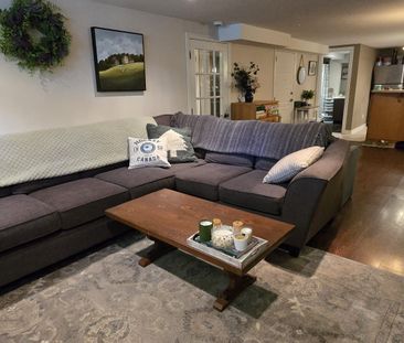 For Lease - 30 Collins Crescent Unit# Bsmt, Aurora, Ontario - Photo 3