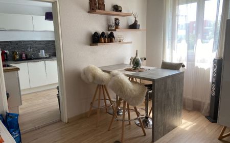 Appartement à louer 3 pièces • Strasbourg - Photo 4