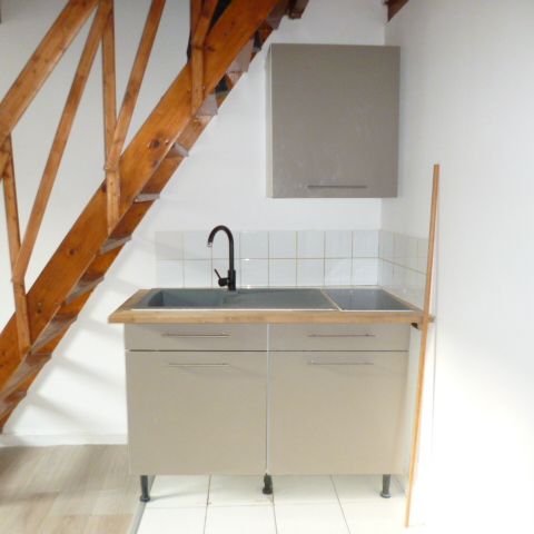 Appartement 1 pièces de 21 à Pontoise - Photo 1