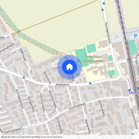 Schlossmatte 4, 3110, Münsingen