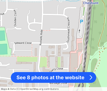 Southmead Crescent, Cheshunt, Waltham Cross, Hertfordshire, EN8 8UZ - Photo 1