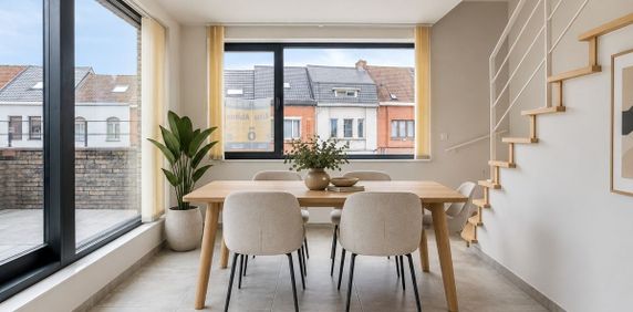 Duplex te huur in Drongen voor € 1.490 met 2 slaapkamers - Photo 2