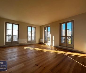 Appartement à louer 2 pièces 49.75m² - Photo 2