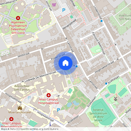 Lodewijk De Meesterstraat 118 A, 9100 Sint-Niklaas