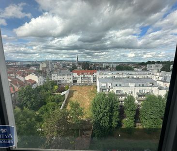Location Appartement 1 pièce 14m² VANDOEUVRE LES NANCY 54500 - Photo 6