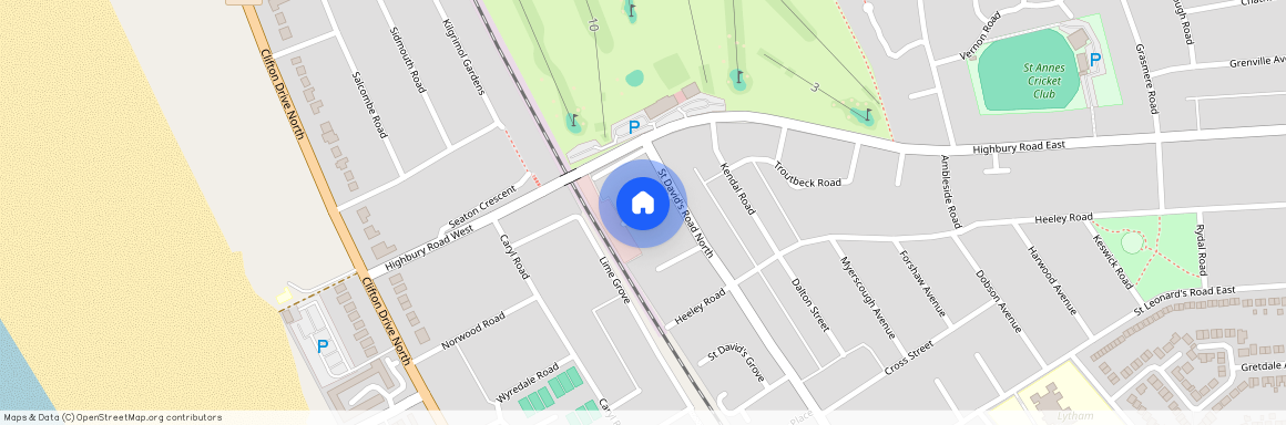 Tudor Road, Lytham St.Annes, FY8 2LA, Lytham St. Annes