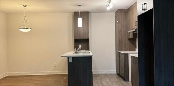 4 1/2 À LOUER AU COEUR DU VILLAGE DE ST-SAUVEUR, FAUBOURG DU CERF - Photo 2