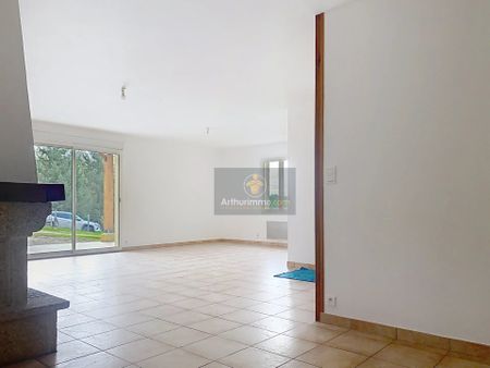 Location Maison 4 pièces 100 m2 à Le Buisson-de-Cadouin - Photo 2