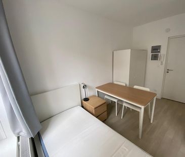 Studio de 16.58 m² avec mise à disposition du mobilier, rue Pharaon... - Photo 5
