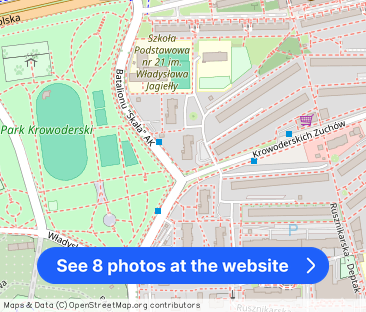 Pokój z balkonem do wynajęcia | Batalionu Skała 8 | Krowodrza Górka - Photo 1