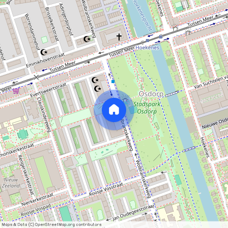 Wolbrantskerkweg 80-H, Zuidwestkwadrant-Noord, 1069DA, Amsterdam