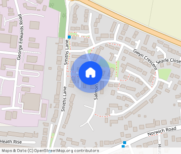 Salmons Way, Fakenham - Photo 1