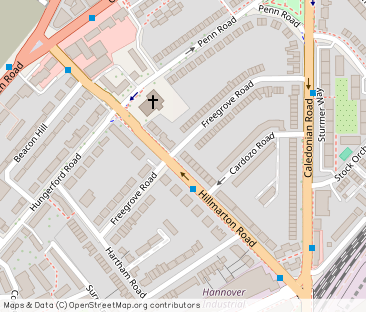 Hillmarton Road, Islington, N7 - Photo 1