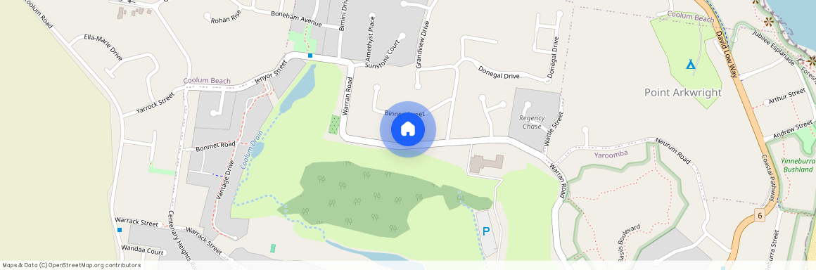 136 Warran Rd, Qld 4573, Yaroomba