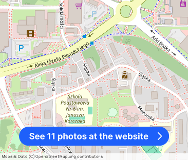 M-3 ul. Śląska, 1 p, balkon - Photo 1