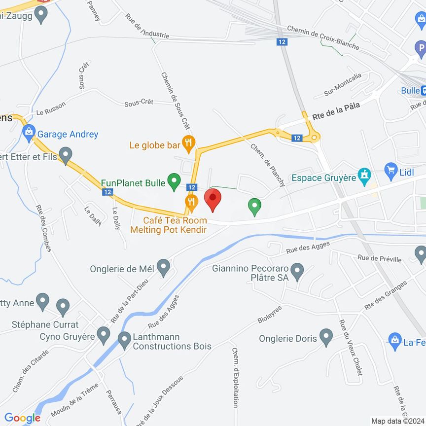 Vevey 250/ Studio - Foto 1