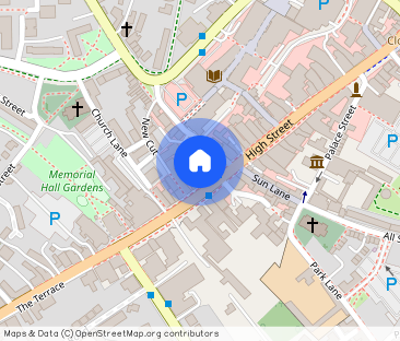 Flat 1, 108 High Street, Newmarket - Photo 1