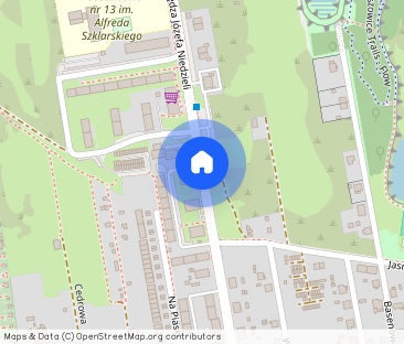 Wynajmę przestronne 2 pokoje 43m2 co miejskie balkon Ks. Niedzieli - Zdjęcie 1