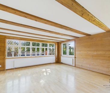 6.5 Zimmer Maisonette mit Seesicht, grosser Terasse und Garten - Photo 3